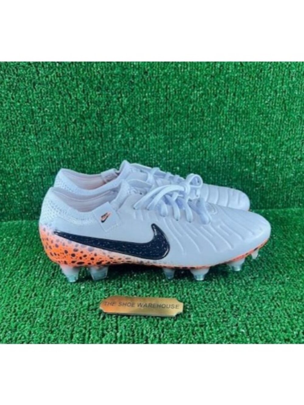 Men's Nike Tiempo Legend 10 ACC Elite “Electric Pack” Cleats HF4827-900 Size 7.5